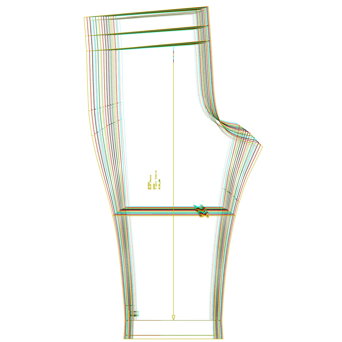 The Missing Measurement Chart