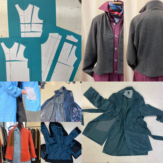 OBLONG sew along
