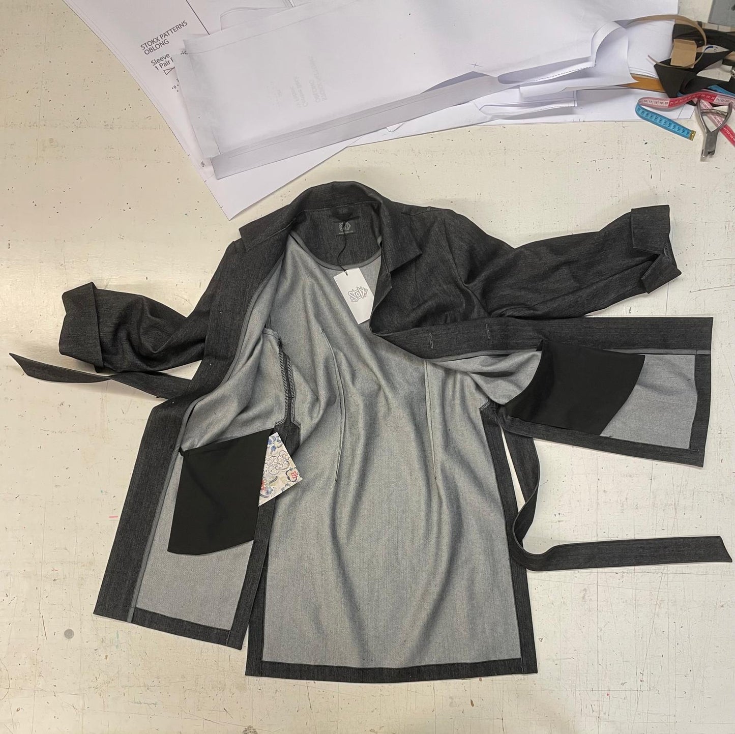 Oblong Extension - Post Pocket