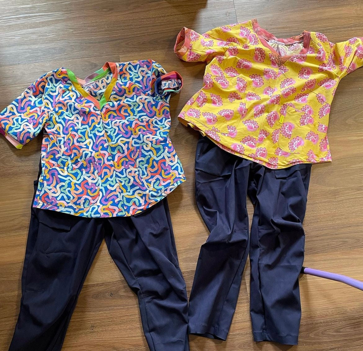 Knitter Dress and Knitter top including Raglan Reach Sleeve from Haus Crafteln