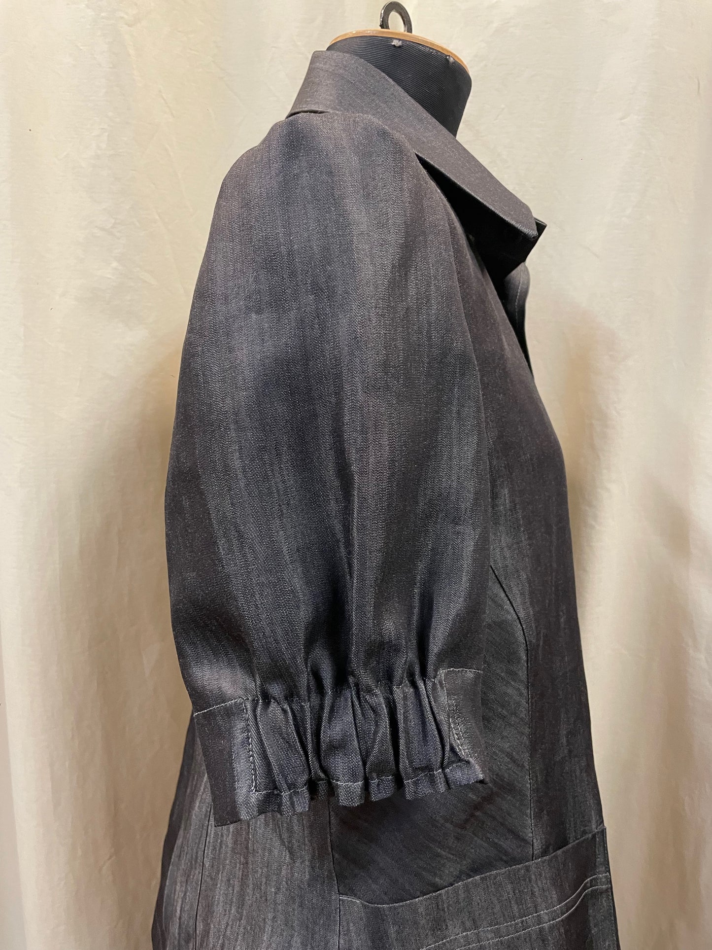 Online Course: Drafting the Puff Reach Sleeve