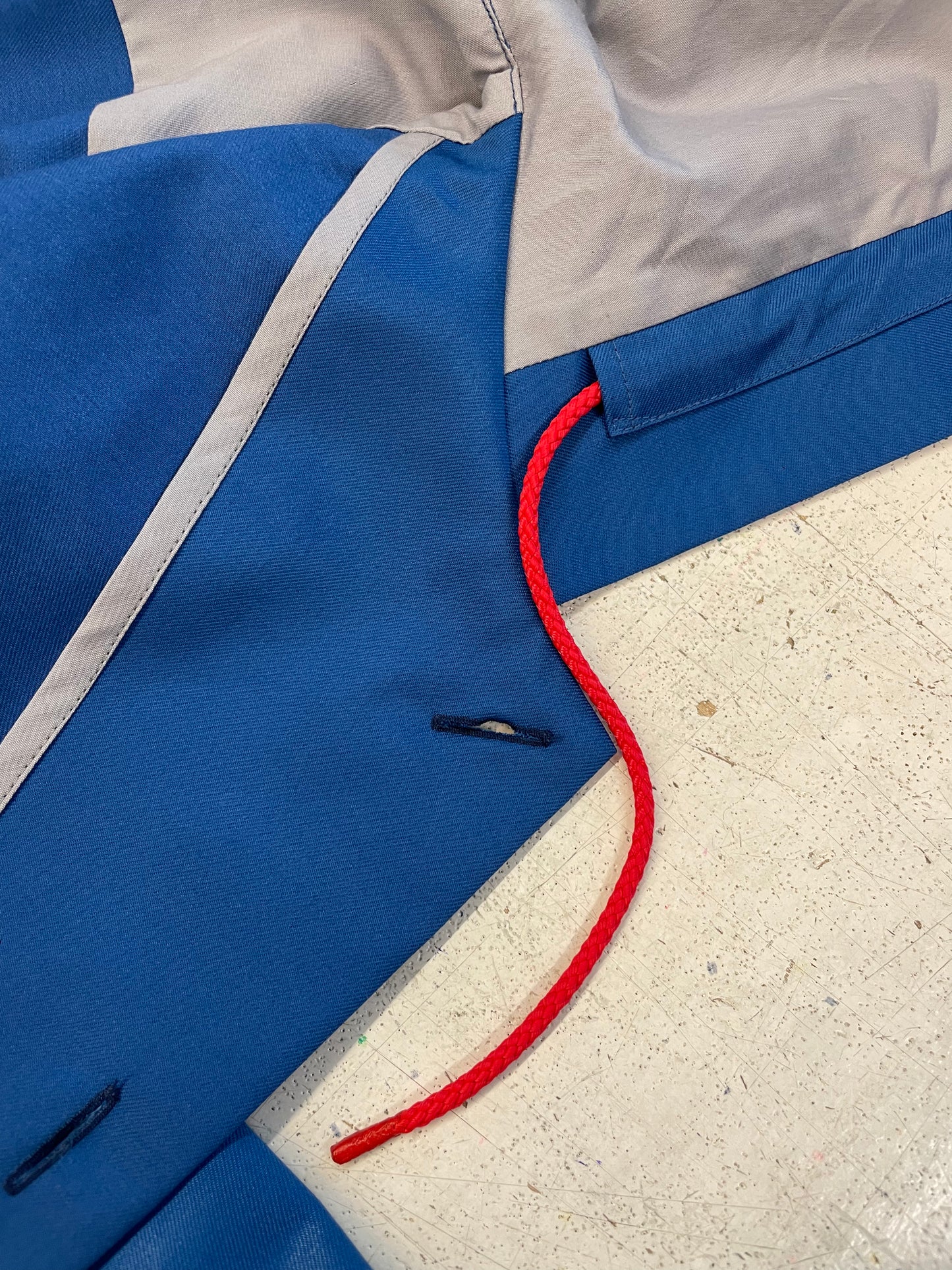 Paco+Zile Extension- Hood and Sleeve