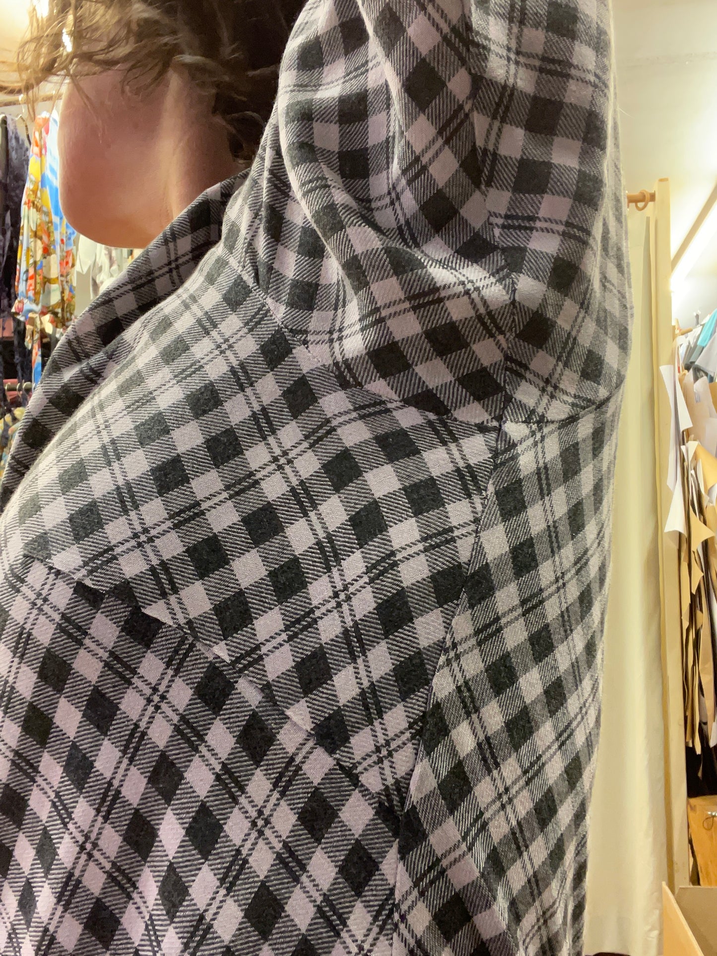 Kris Top Extension - Raglan Reach Sleeve