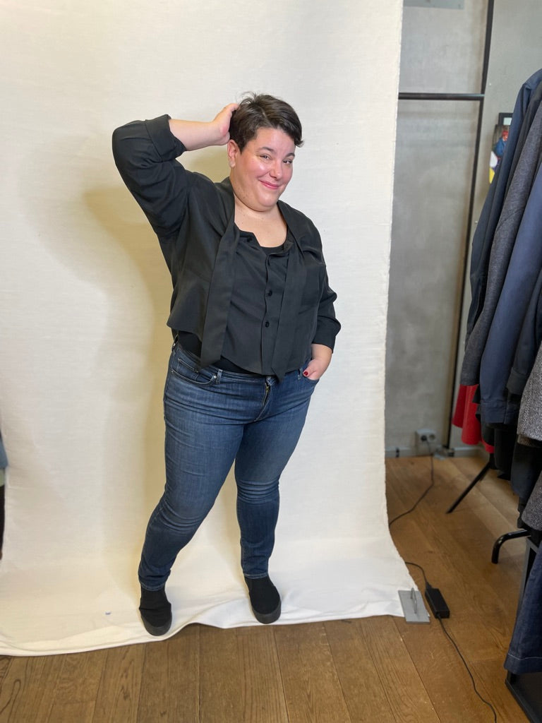 Birdy Blouse Extension - Winter Birdy