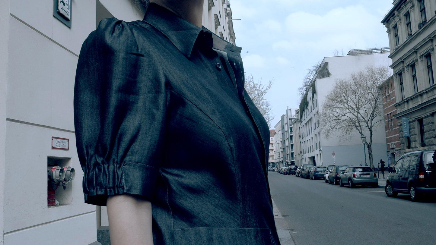 Online Course: Drafting the Puff Reach Sleeve