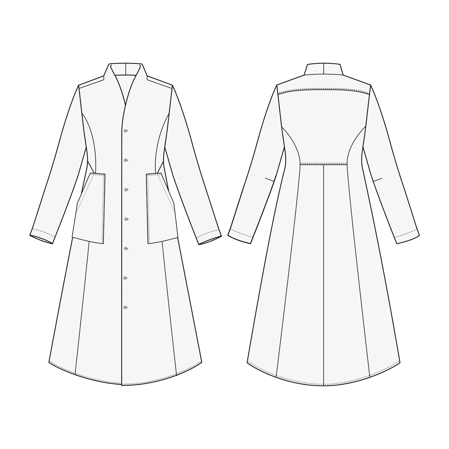 Evelyn Dress