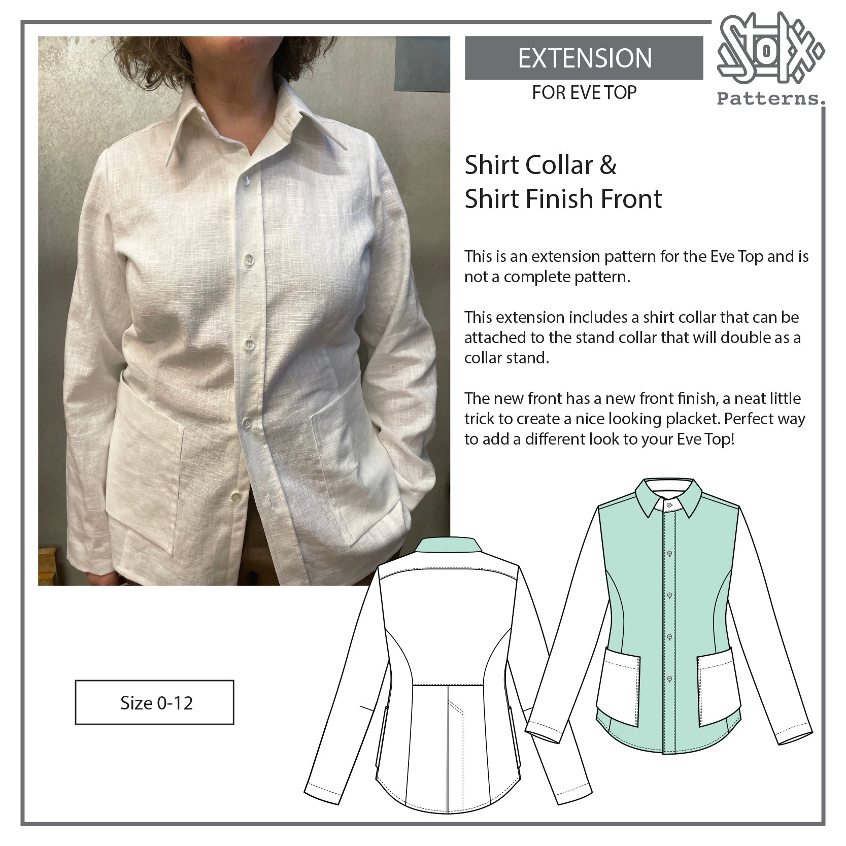 collar extension for dress shirts Neck collar too tight for a tie? Use a paper clip as a collar extender : r/lifehacks