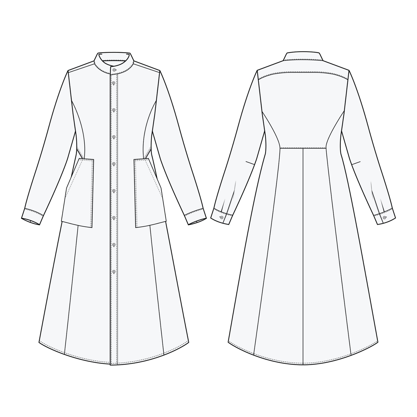 Eve Dress
