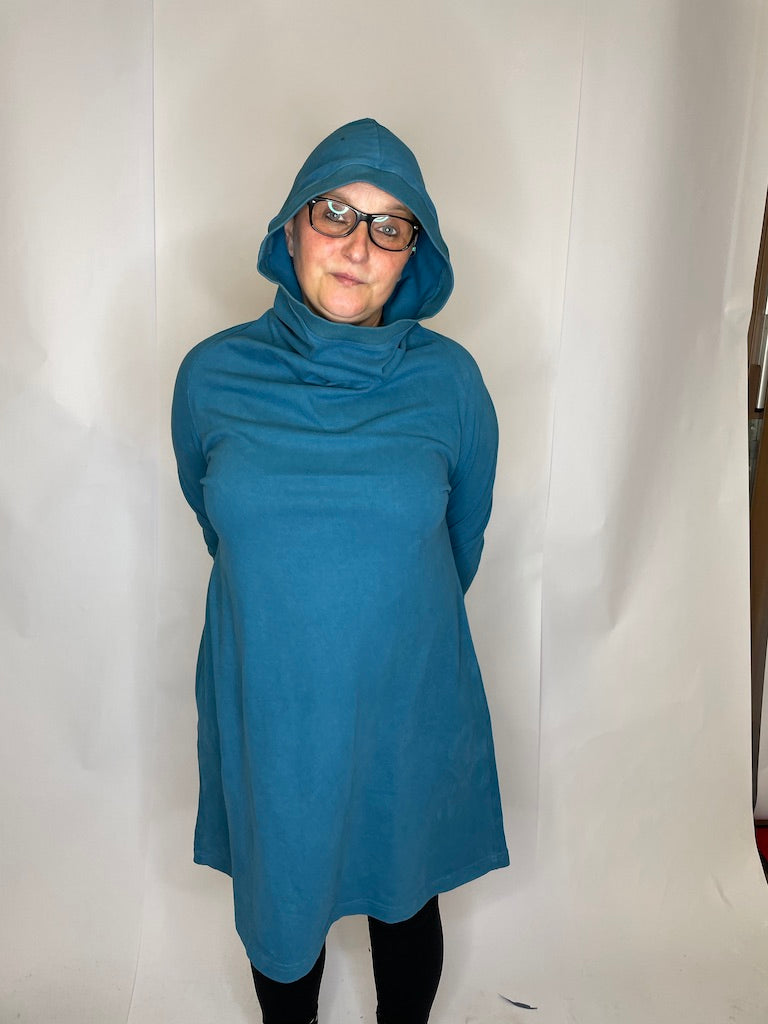 Hacker Top and Hacker Dress