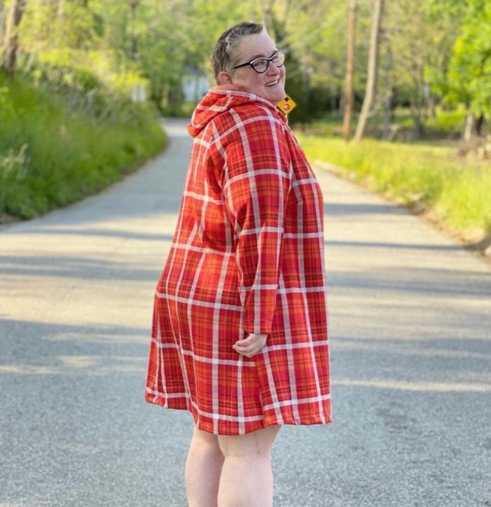 Hacker Top and Hacker Dress