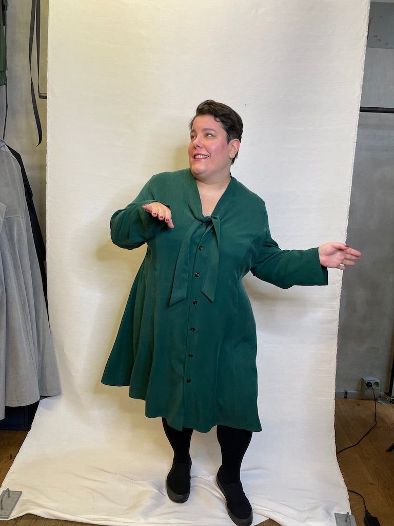 Birdy Dress (Winter)