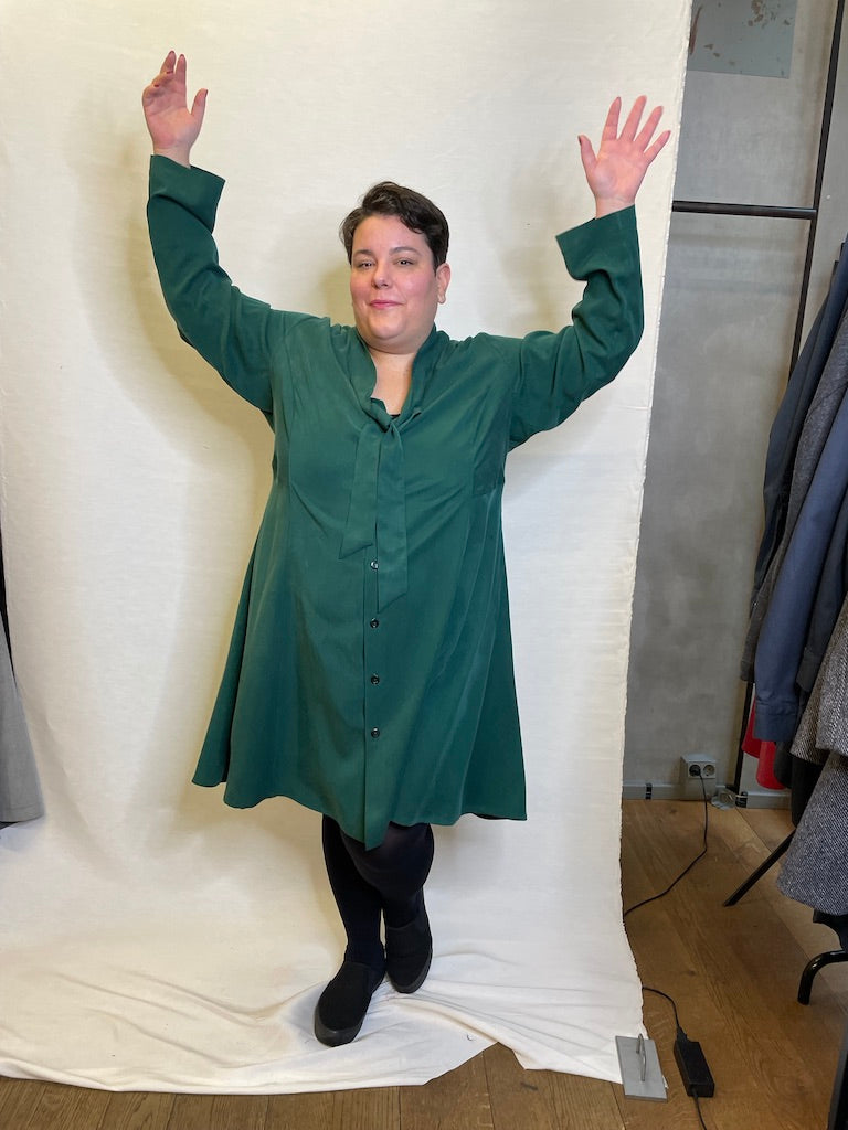 Birdy Dress (Winter)