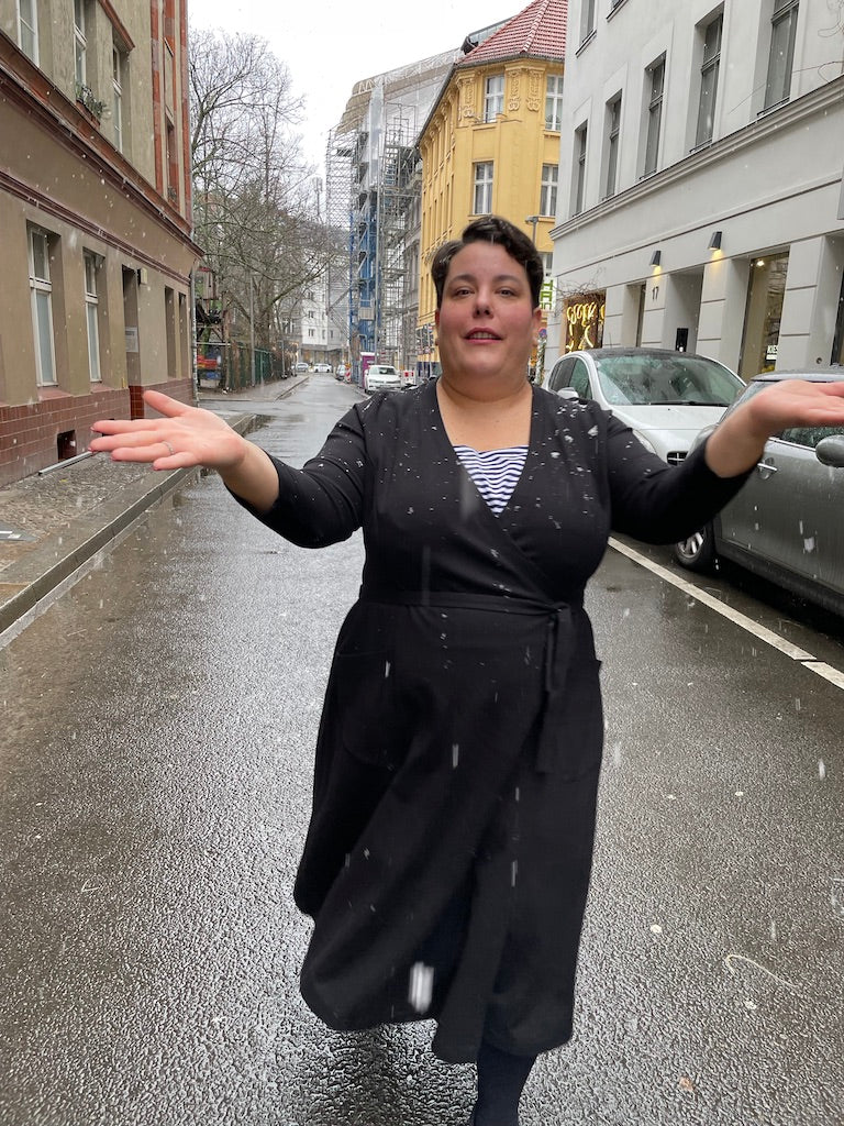 Yes Dress Extension - Yes Wrap