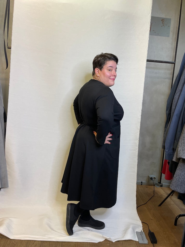 Yes Dress Extension - Yes Wrap