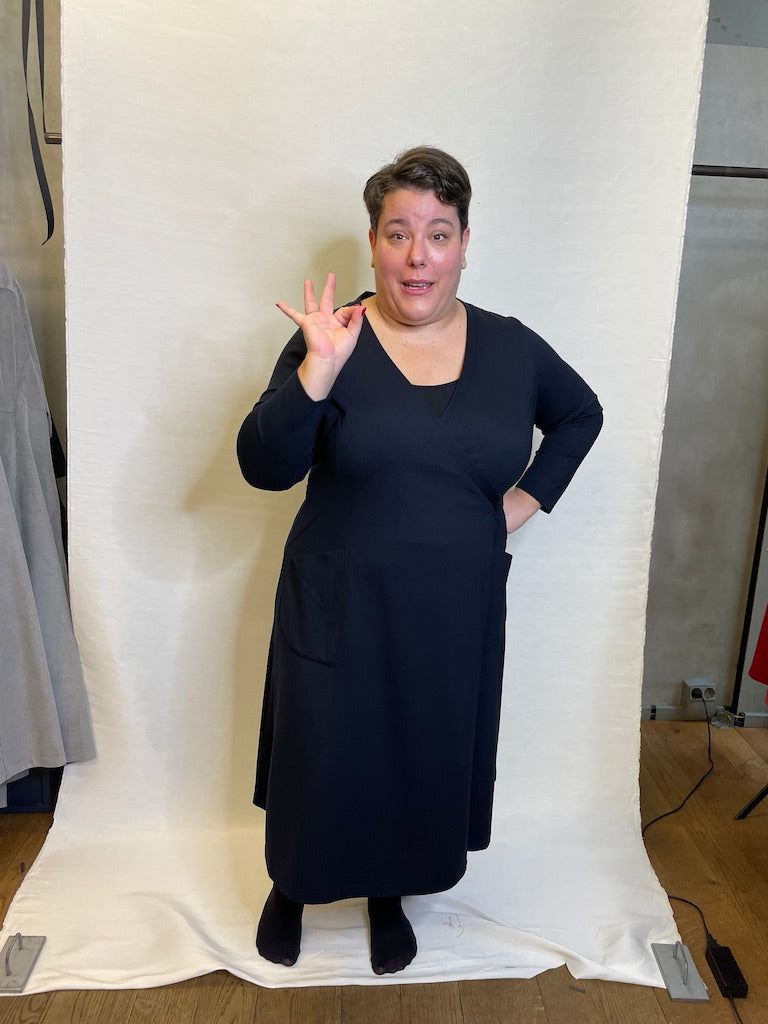 Yes Dress Extension - Yes Wrap