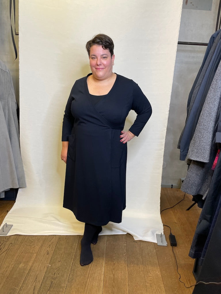 Yes Dress Extension - Yes Wrap