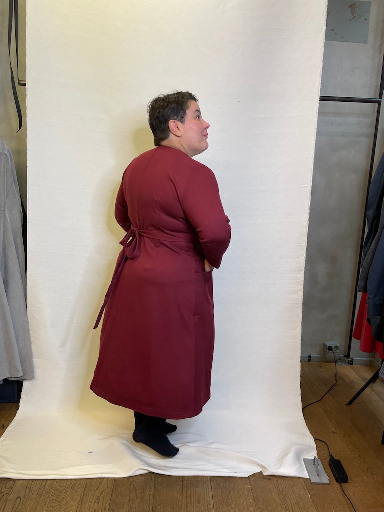 Yes Dress Extension - Yes Wrap