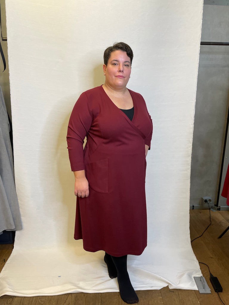 Yes Dress Extension - Yes Wrap