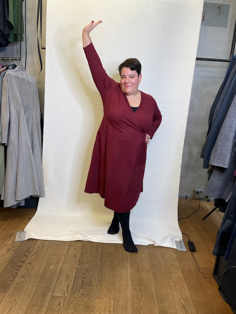 Yes Dress Extension - Yes Wrap