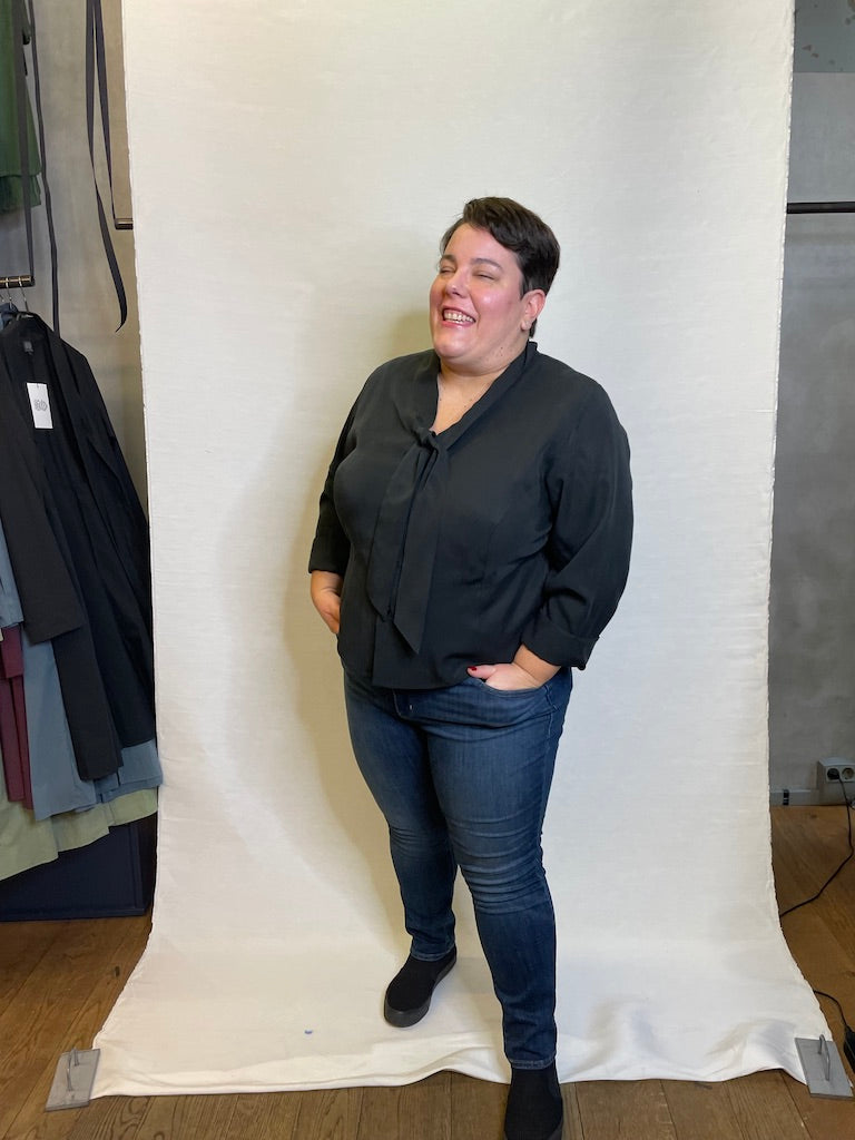 Birdy Blouse Extension - Winter Birdy