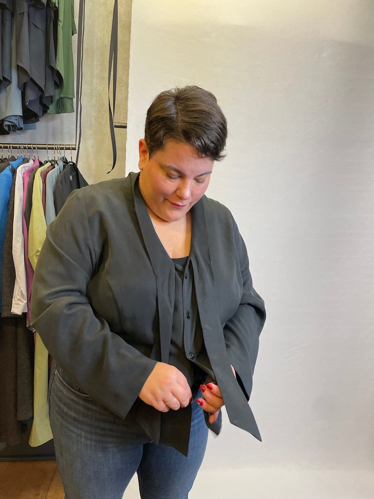 Birdy Blouse Extension - Winter Birdy