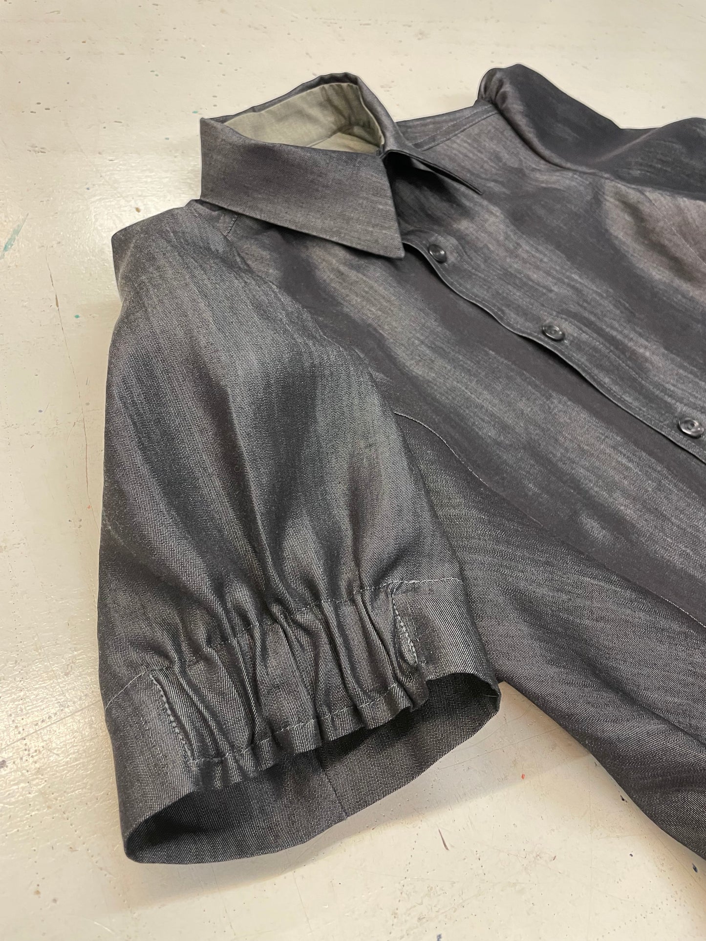 Online Course: Drafting the Puff Reach Sleeve