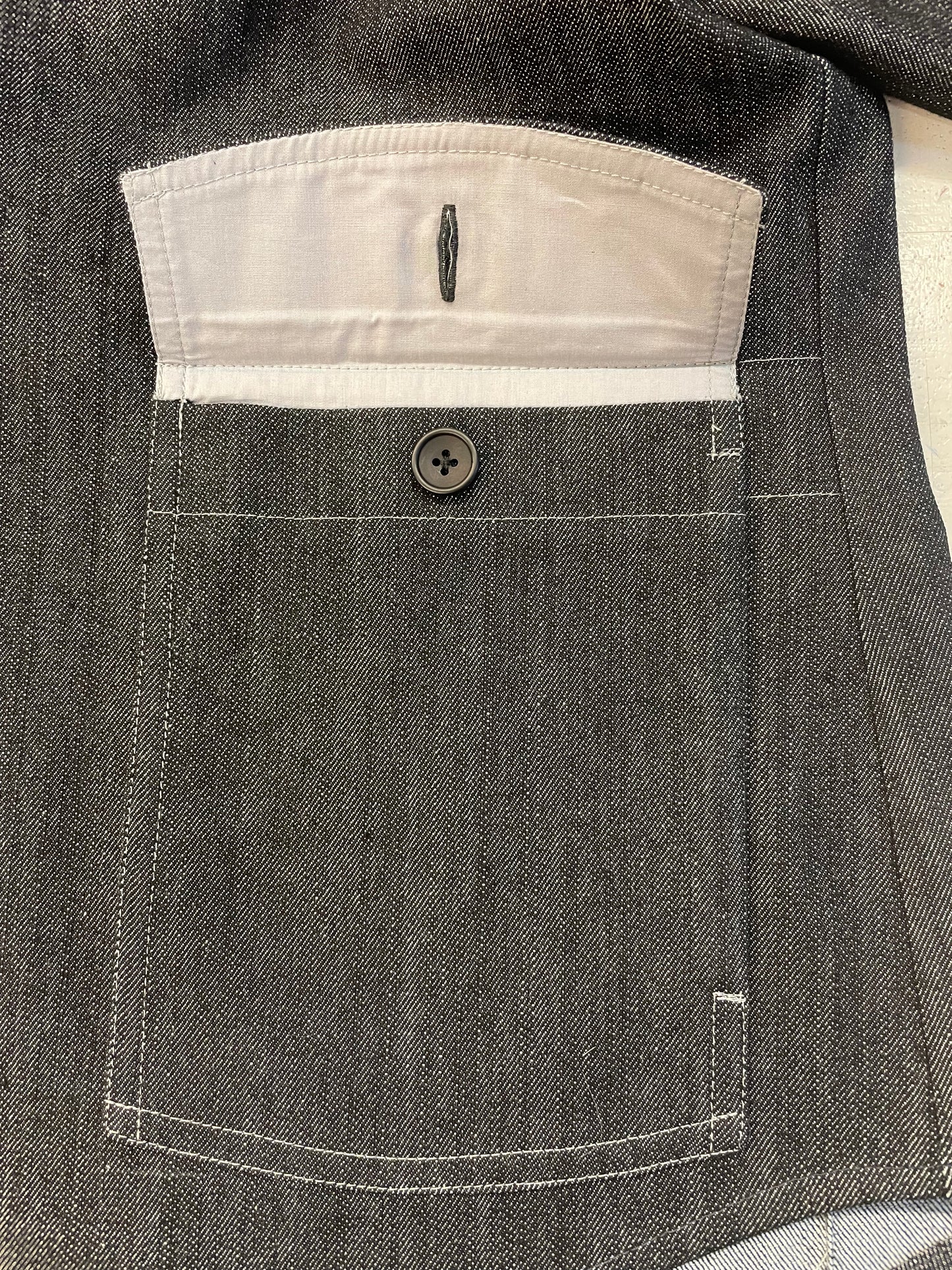 Zile Shirt Extension - Double Patch Pocket