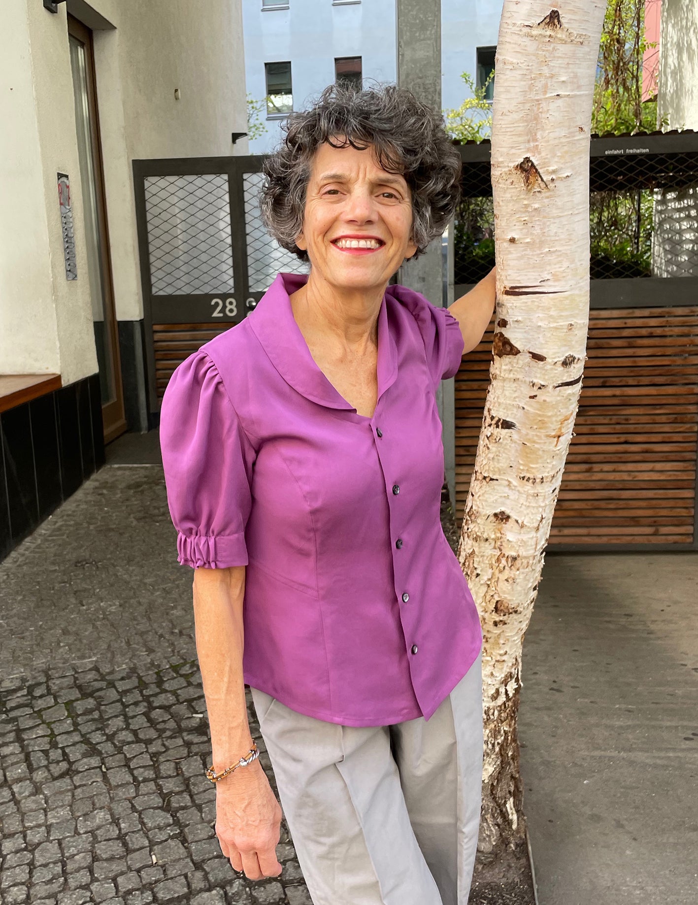 Online Course: Drafting the Puff Reach Sleeve