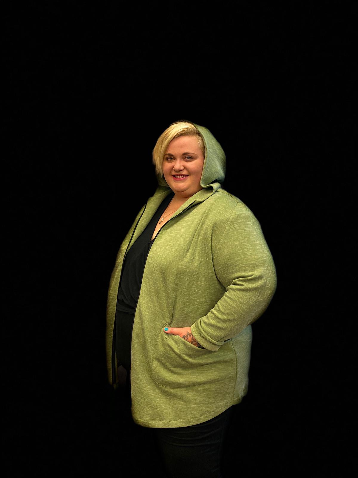 Marion Hoodie
