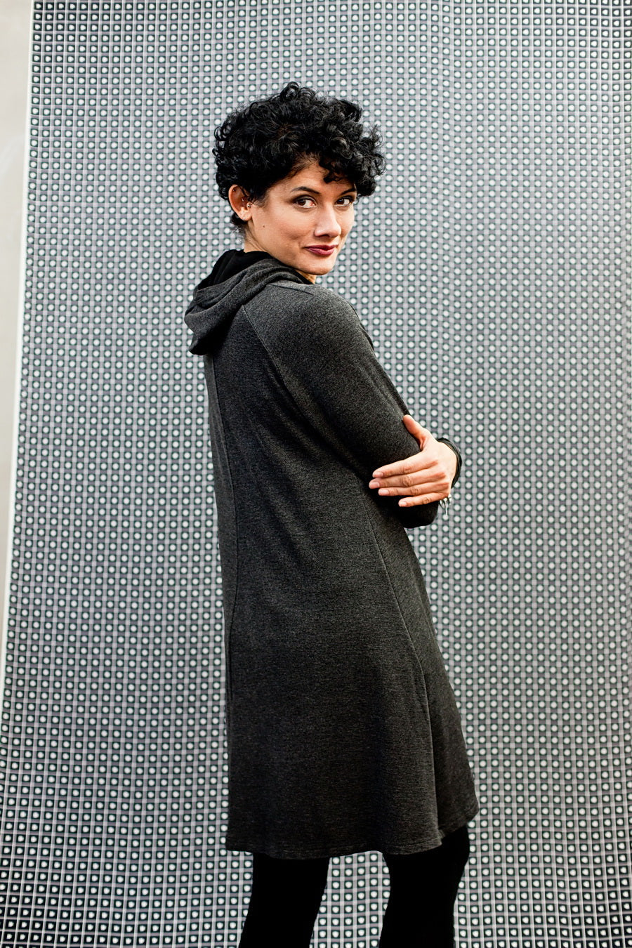 Hacker Top and Hacker Dress