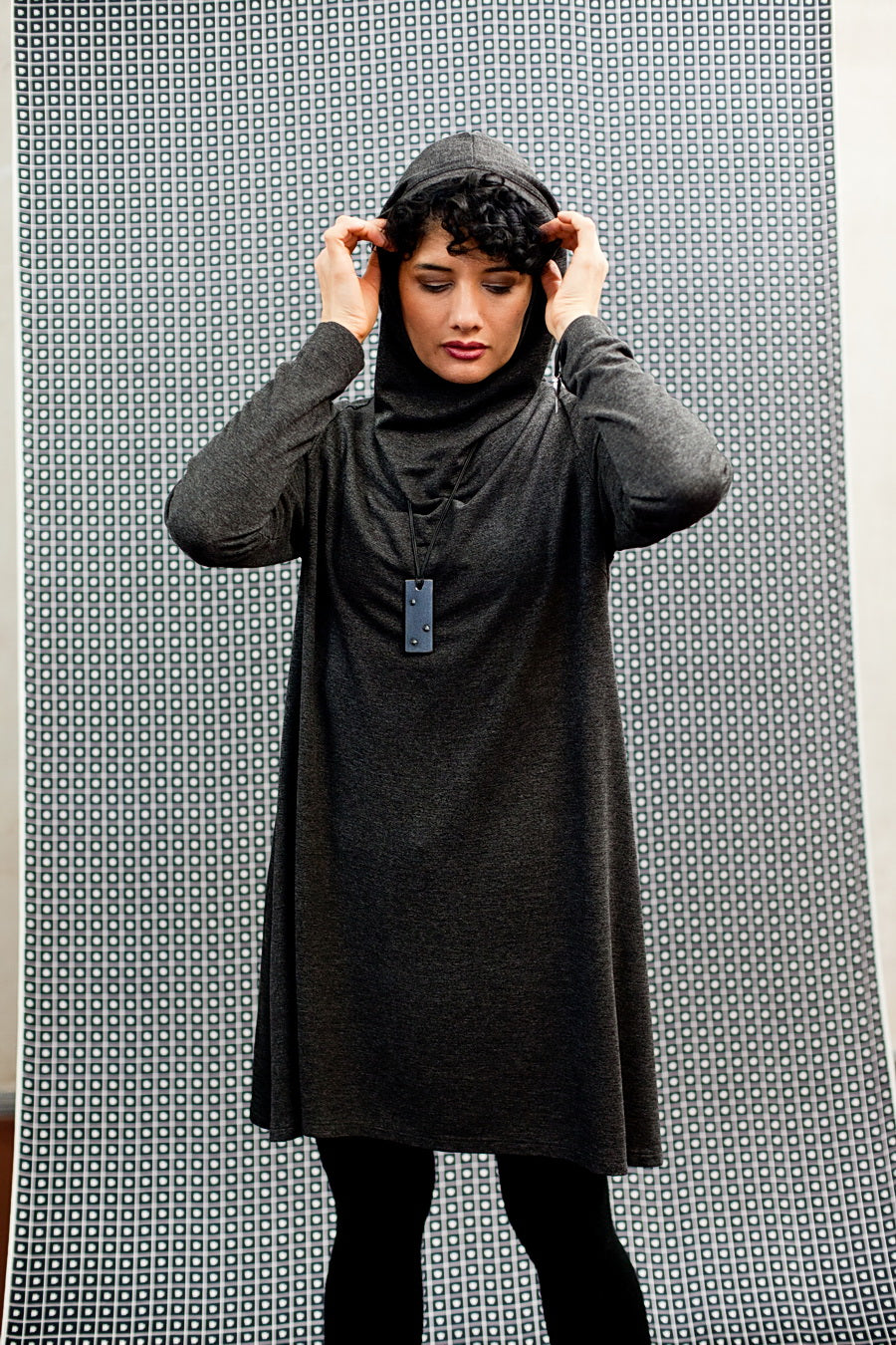 Hacker Top and Hacker Dress
