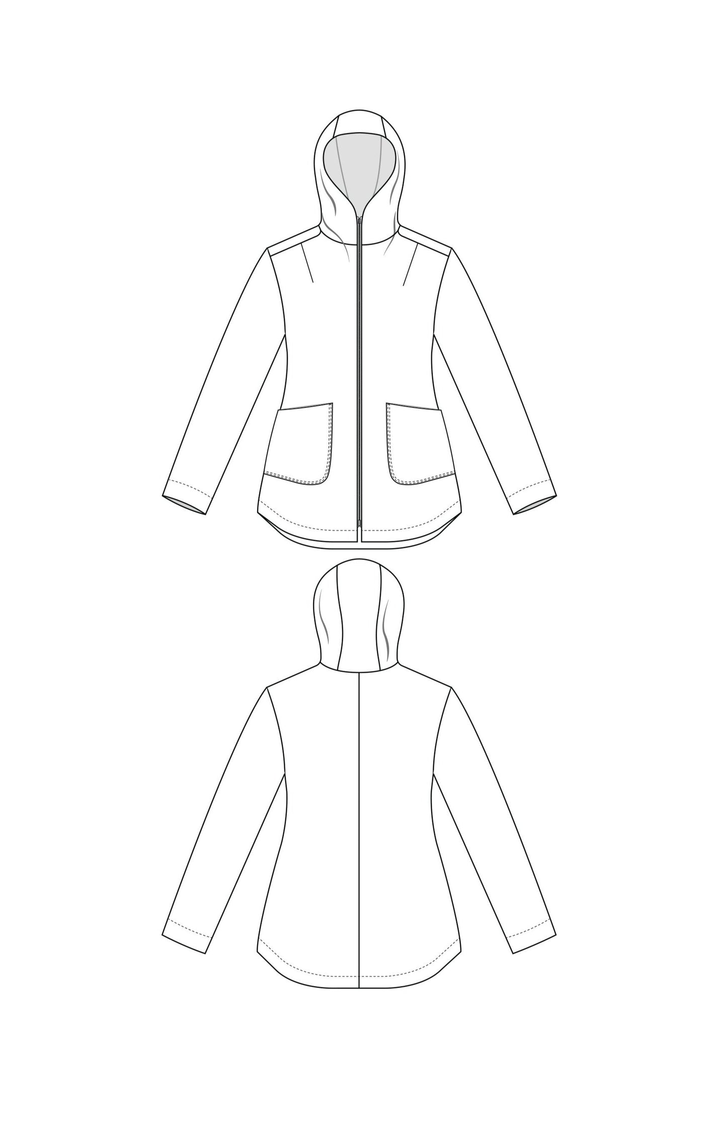 Marion Hoodie