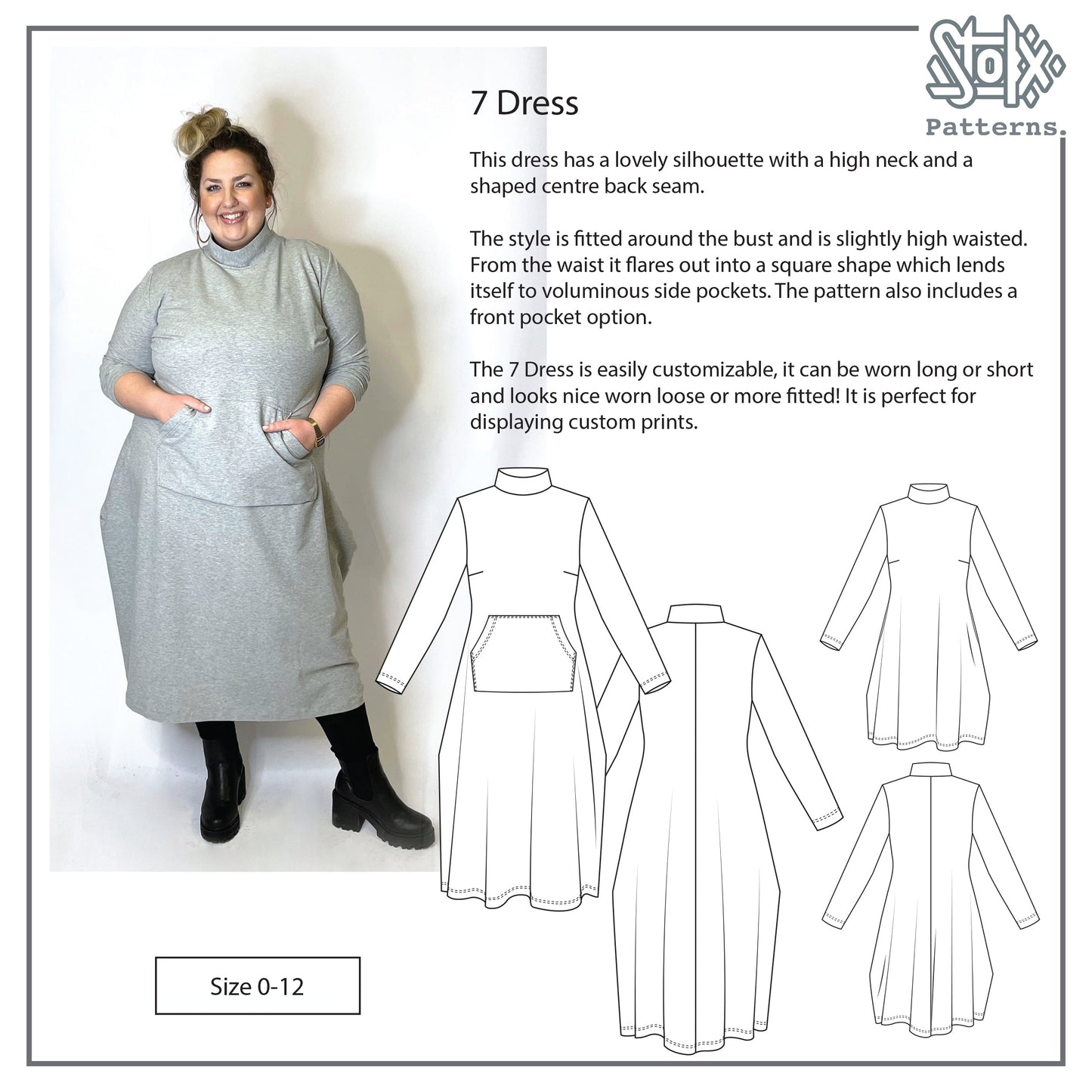 The 7 Dress