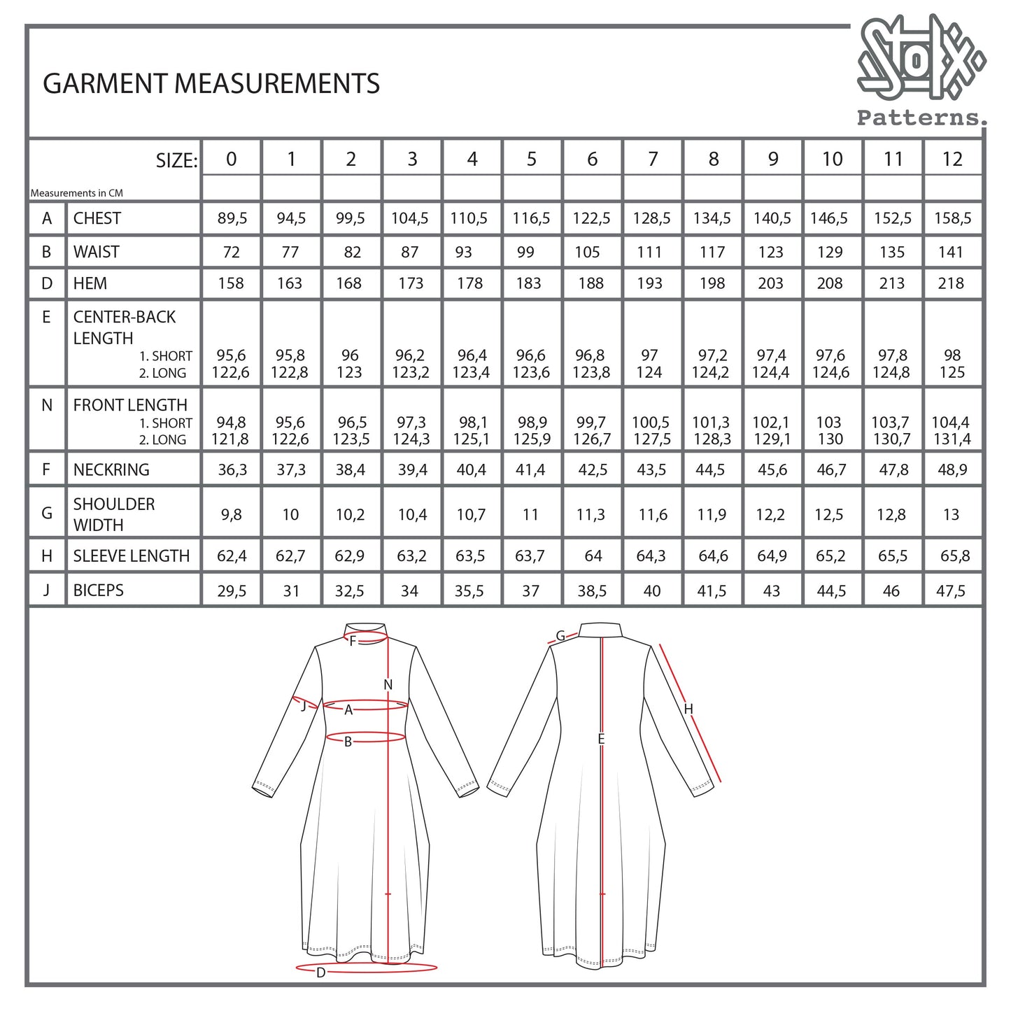 The 7 Dress