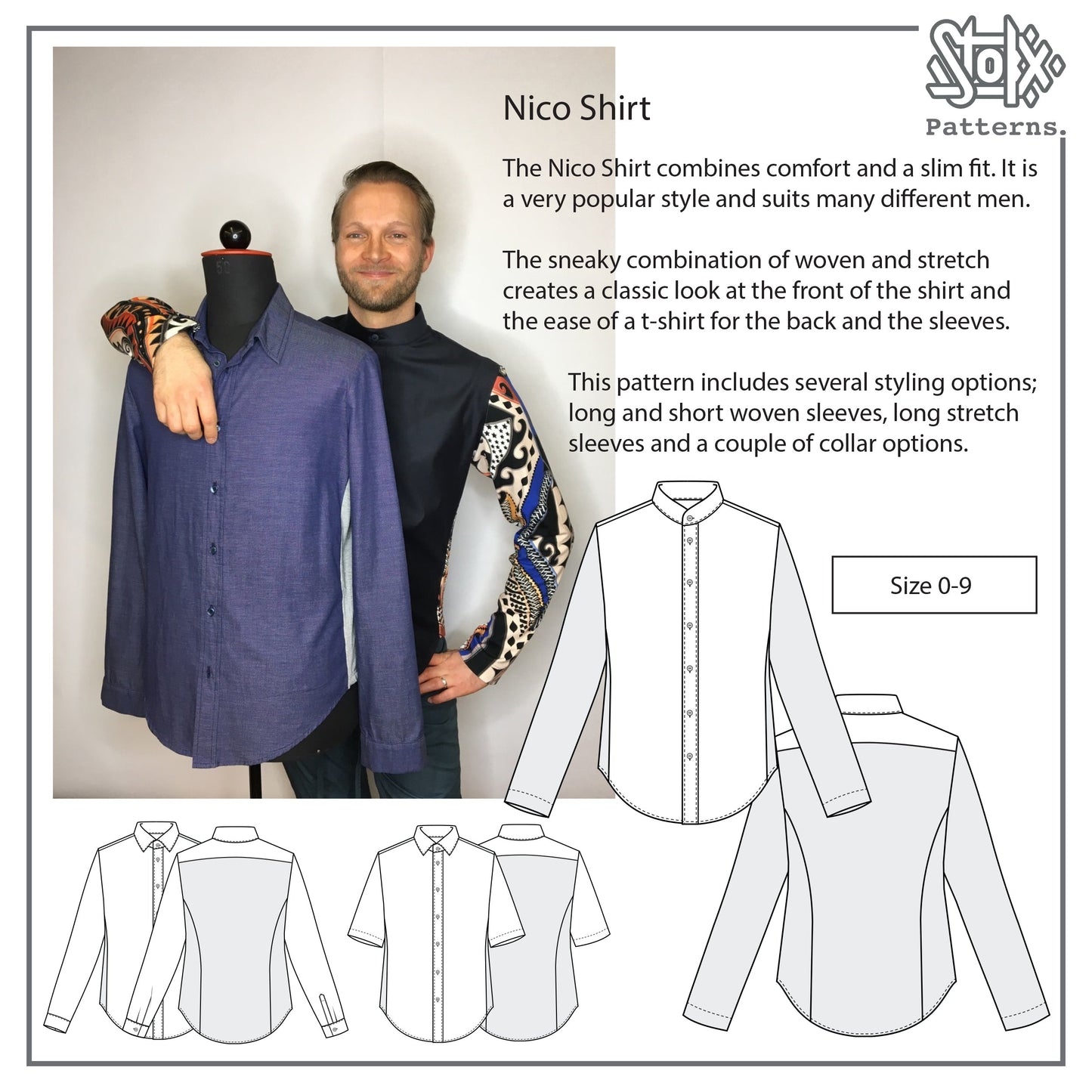 Nico Shirt
