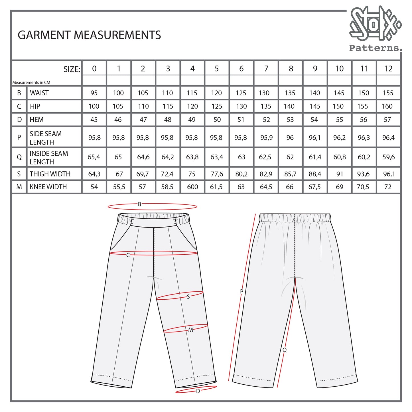 Play Pants
