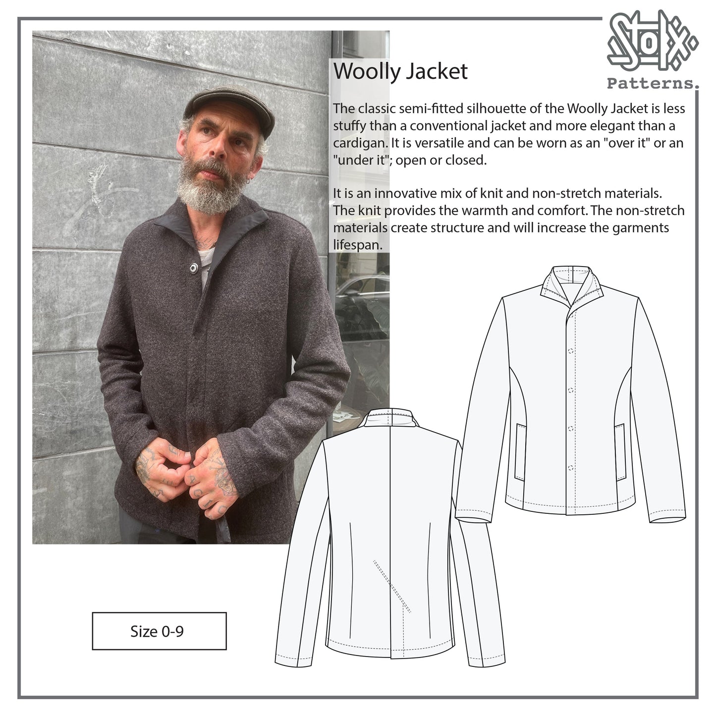 Woolly Jacket