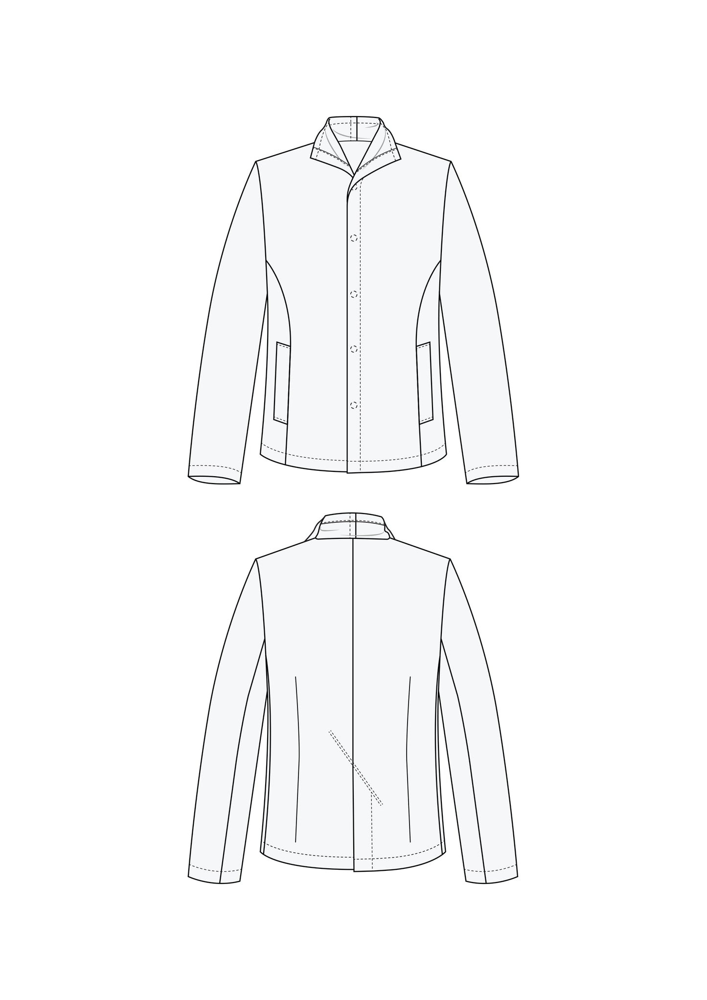 Woolly Jacket
