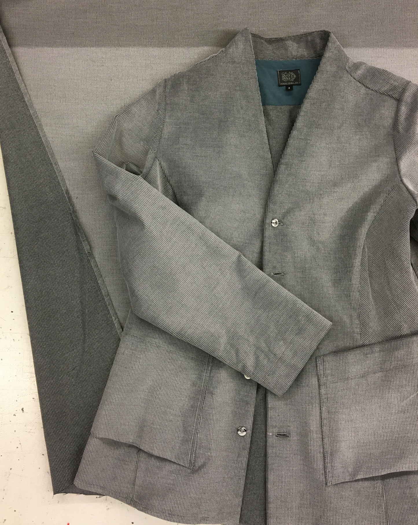 Cotton Cord Mid-weight