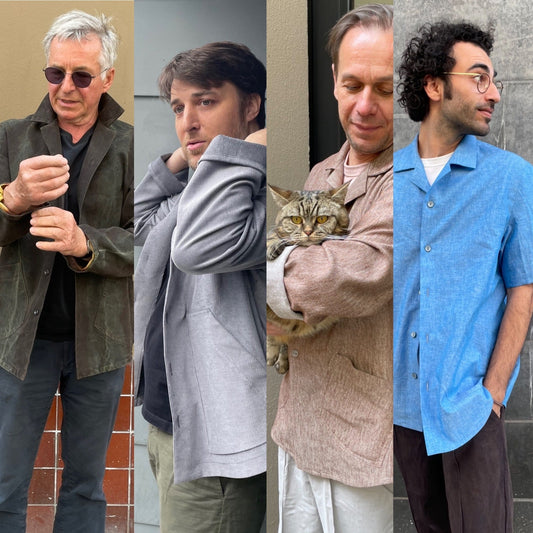 The Zile Shirt : A Multi-talent like my friend.