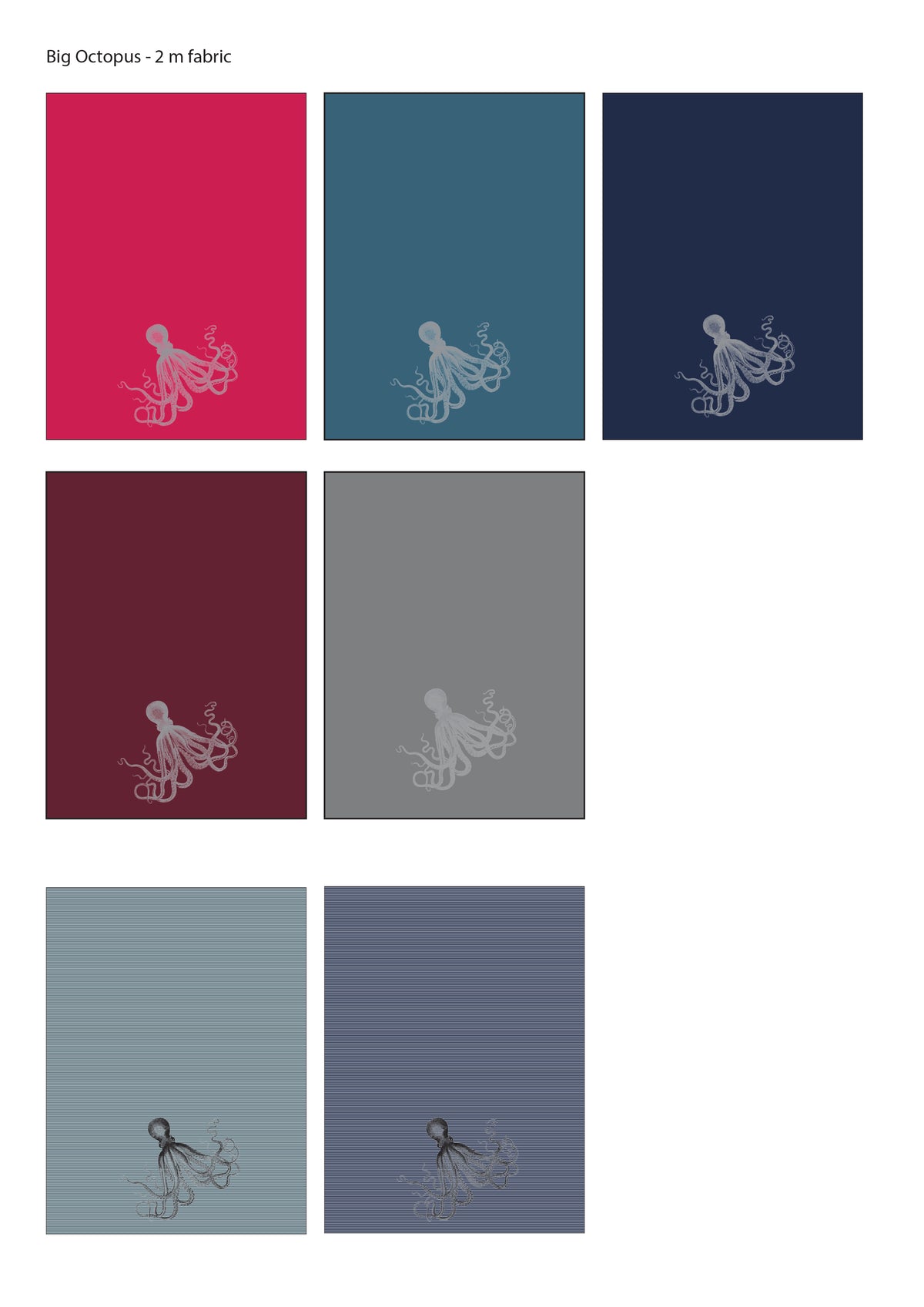 OCTOPUS FABRIC