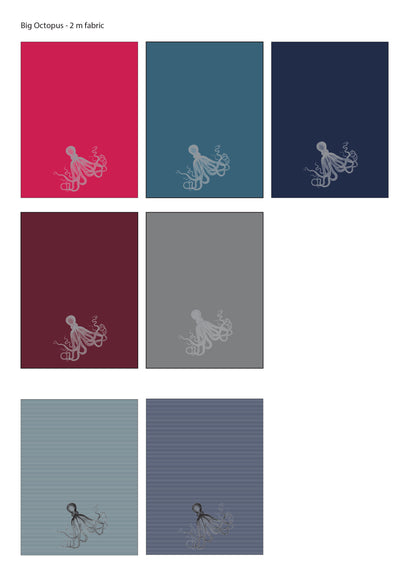 OCTOPUS FABRIC