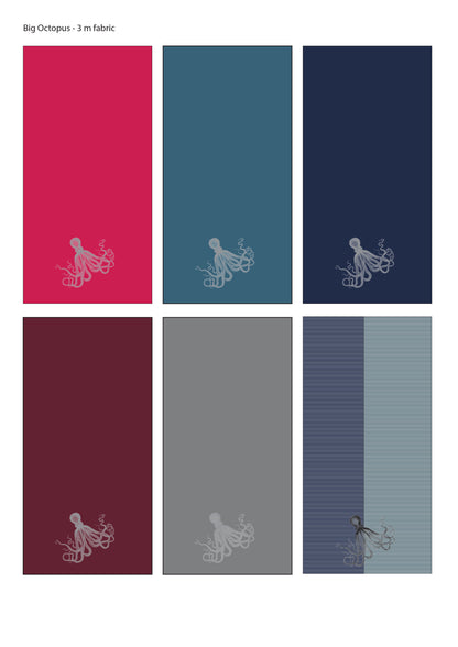 OCTOPUS FABRIC