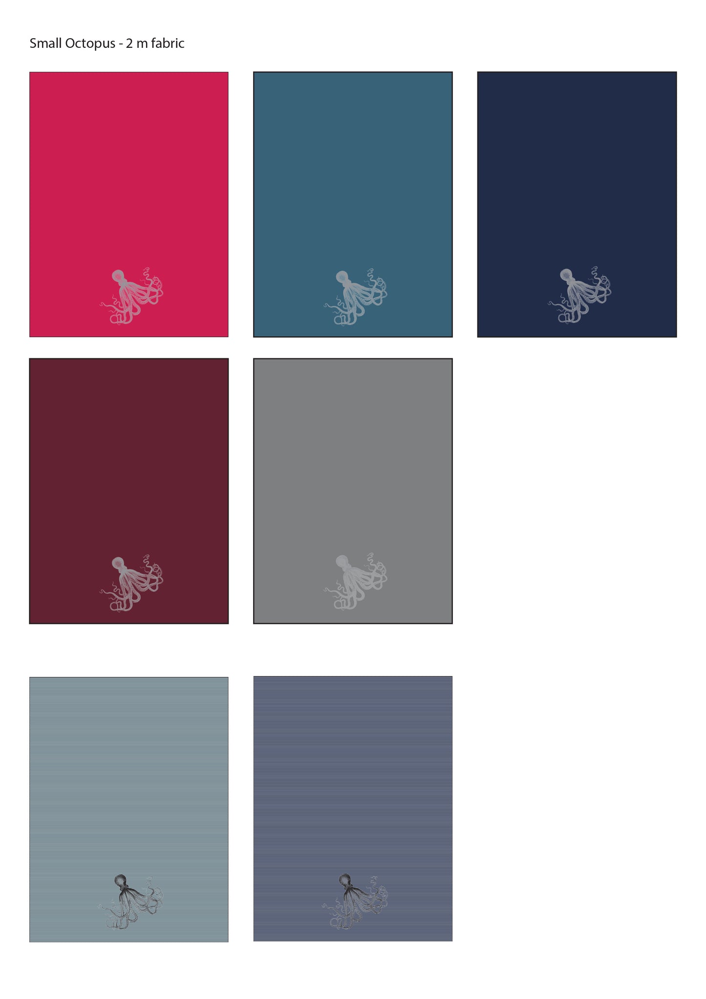 OCTOPUS FABRIC
