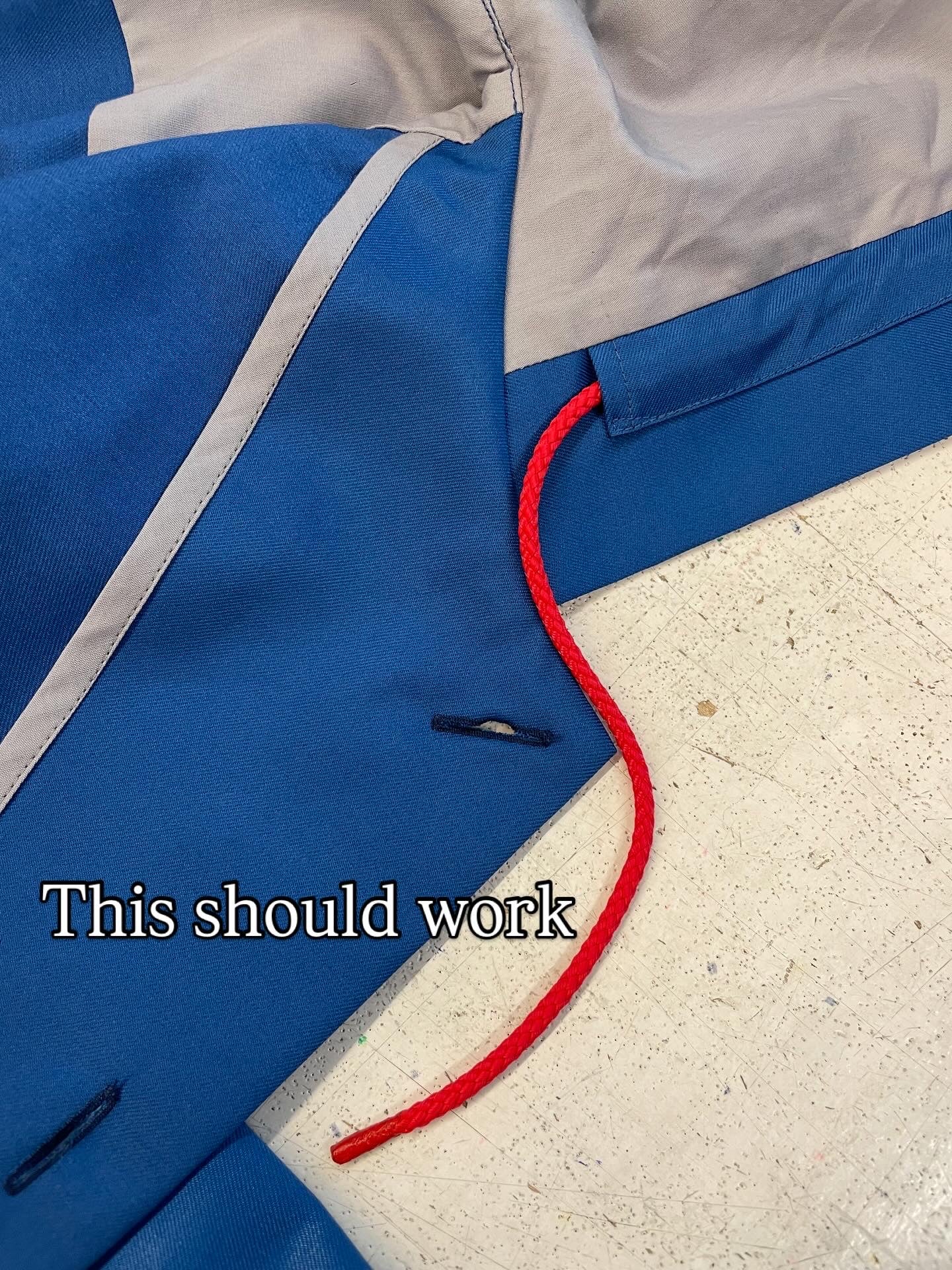 Zile Shirt Extension - Hood, Sleeve and  Double Patch Pocket