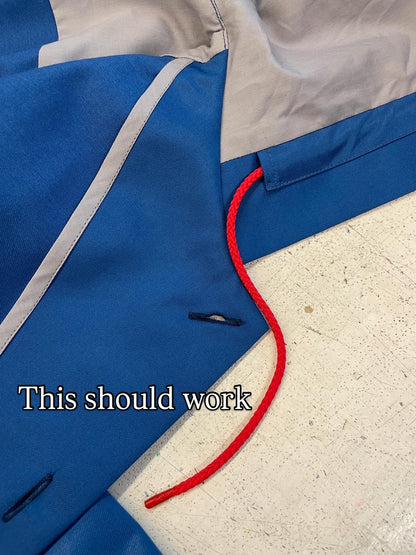 Zile Shirt Extension - Hood, Sleeve and  Double Patch Pocket