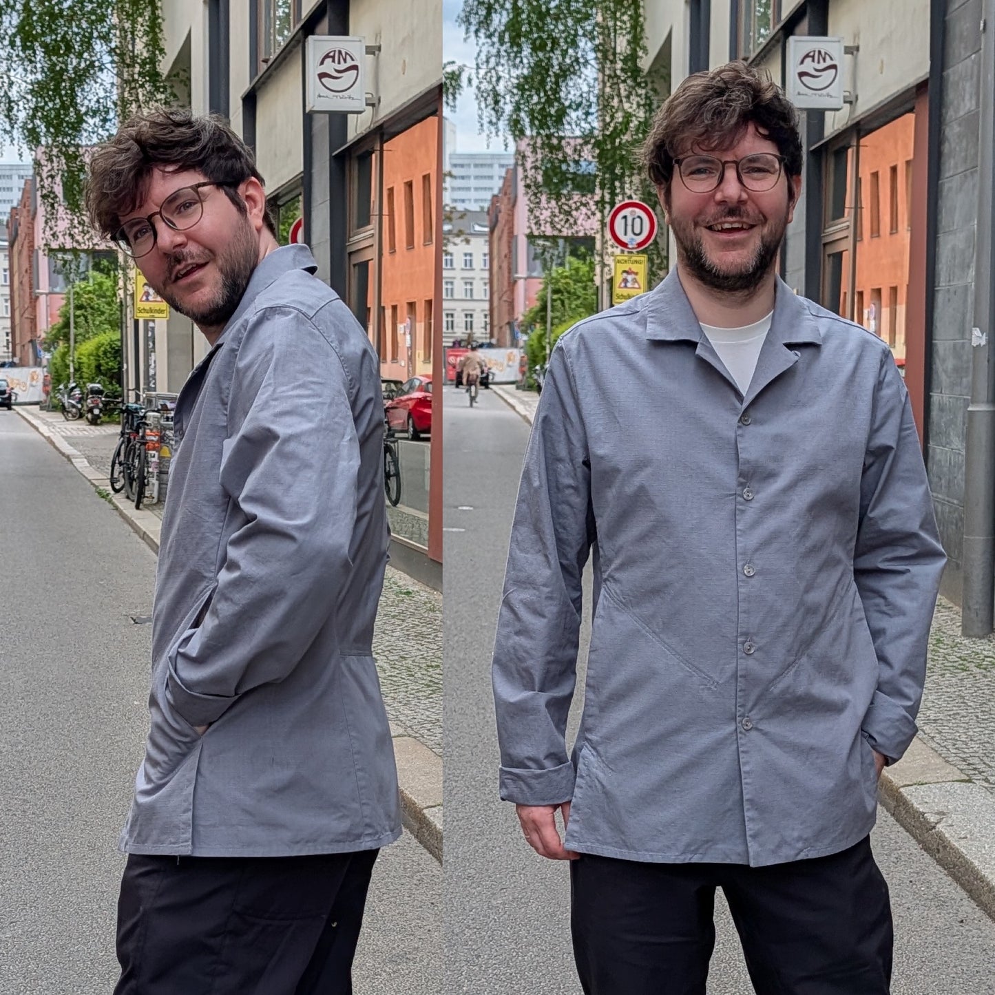 Frank Shirt