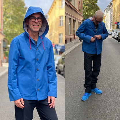 Paco+Zile Extension-  Hood and Sleeve