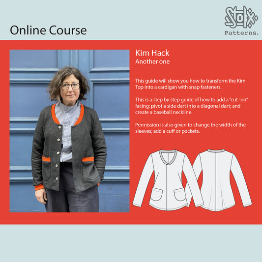 Online Course: Kim Hack - Another One