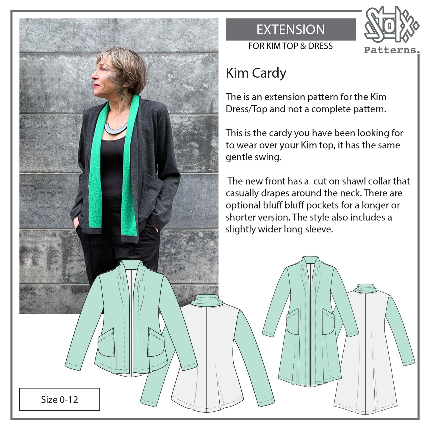 Kim Extension - Kim Cardy